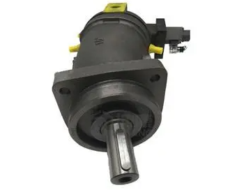 反井鉆機(jī)油泵的維修