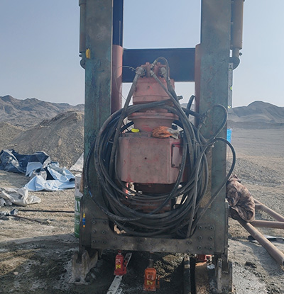 反井鉆機(jī)施工比傳統(tǒng)施工優(yōu)勢(shì)