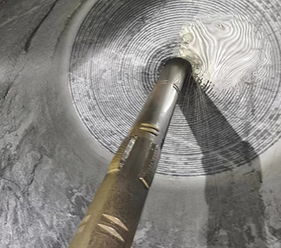 反井鉆機通風(fēng)眼施工