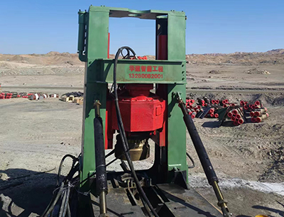 反井鉆機施工需要具備哪些技能和經(jīng)驗呢?