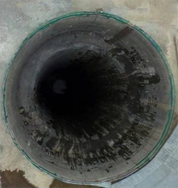 礦山豎井、溜井、礦倉，水電站的通風井、調壓井....