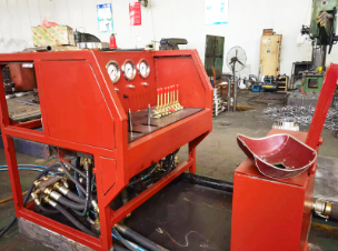 反井鉆機(天井鉆機)