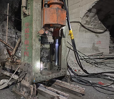 反井鉆機如何測斜?