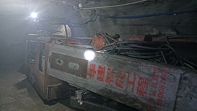 反井鉆機偏斜率的有效管控策略